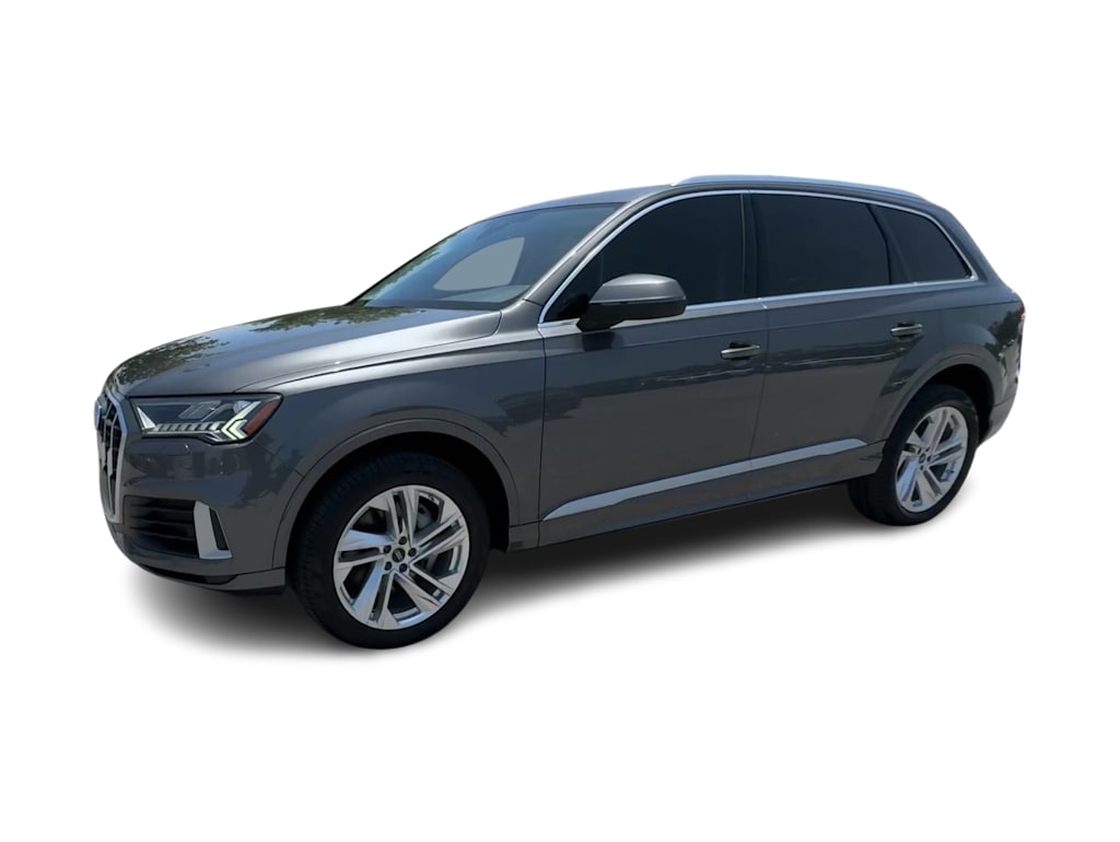 Thumbnail: 2023 Audi Q7 - 3