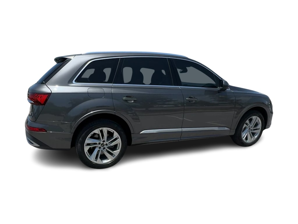 Thumbnail: 2023 Audi Q7 - 23