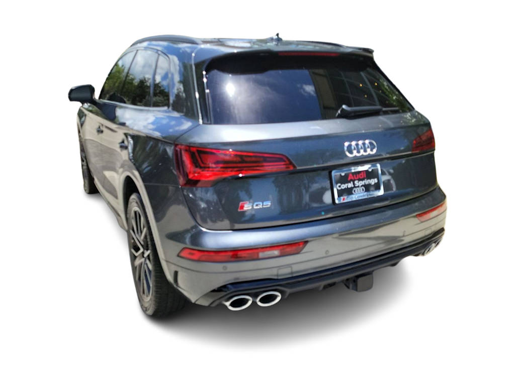 Thumbnail: 2023 Audi SQ5 - 4