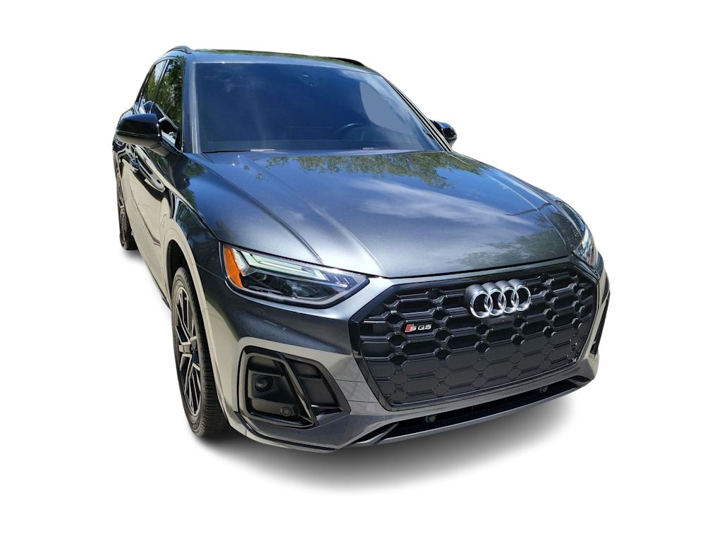 Thumbnail: 2023 Audi SQ5 - 20