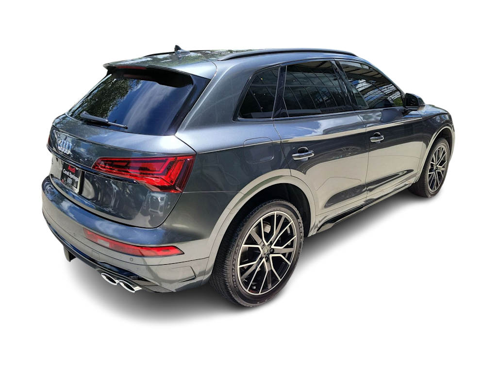 Thumbnail: 2023 Audi SQ5 - 22