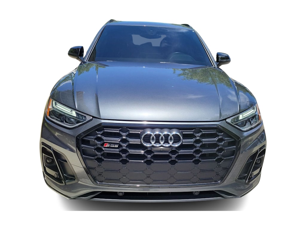 Thumbnail: 2023 Audi SQ5 - 27