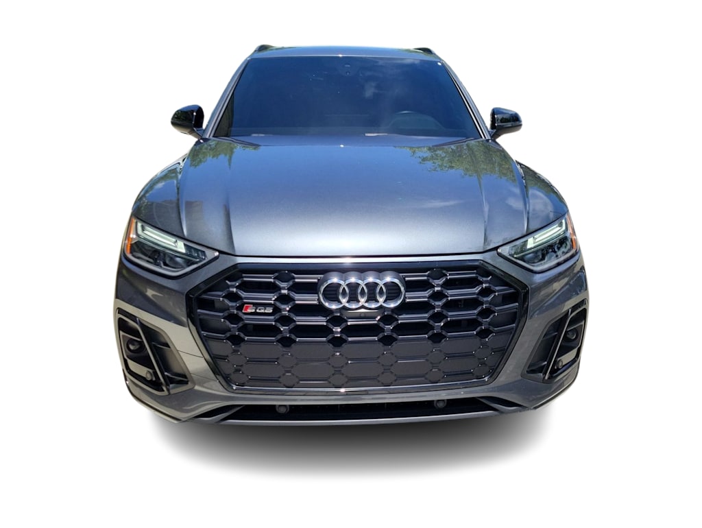 Thumbnail: 2023 Audi SQ5 - 6