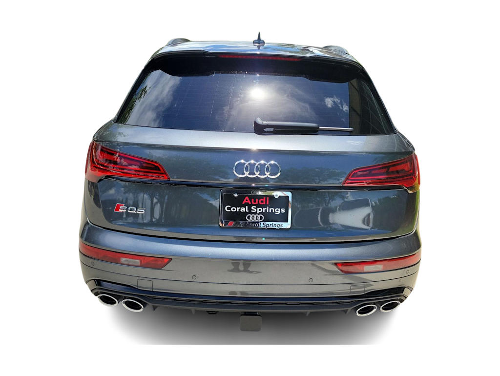 Thumbnail: 2023 Audi SQ5 - 26