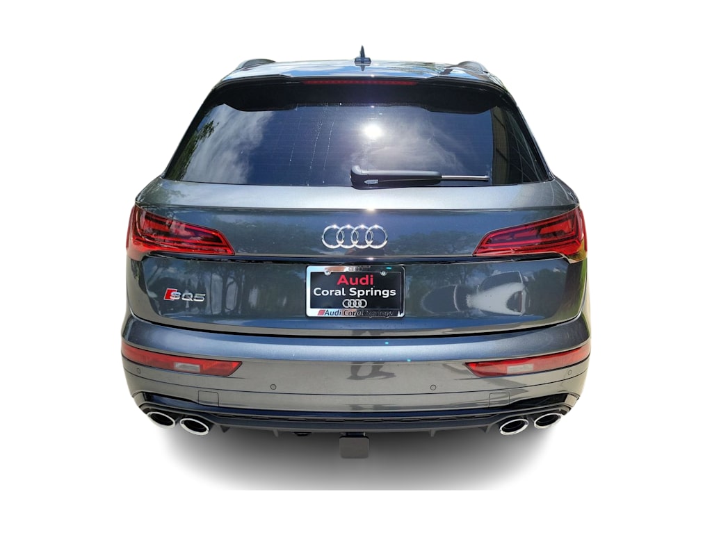 Thumbnail: 2023 Audi SQ5 - 5