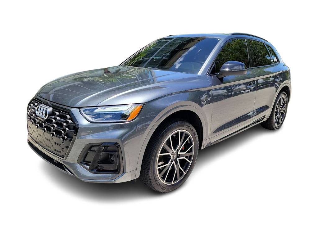 Thumbnail: 2023 Audi SQ5 - 21