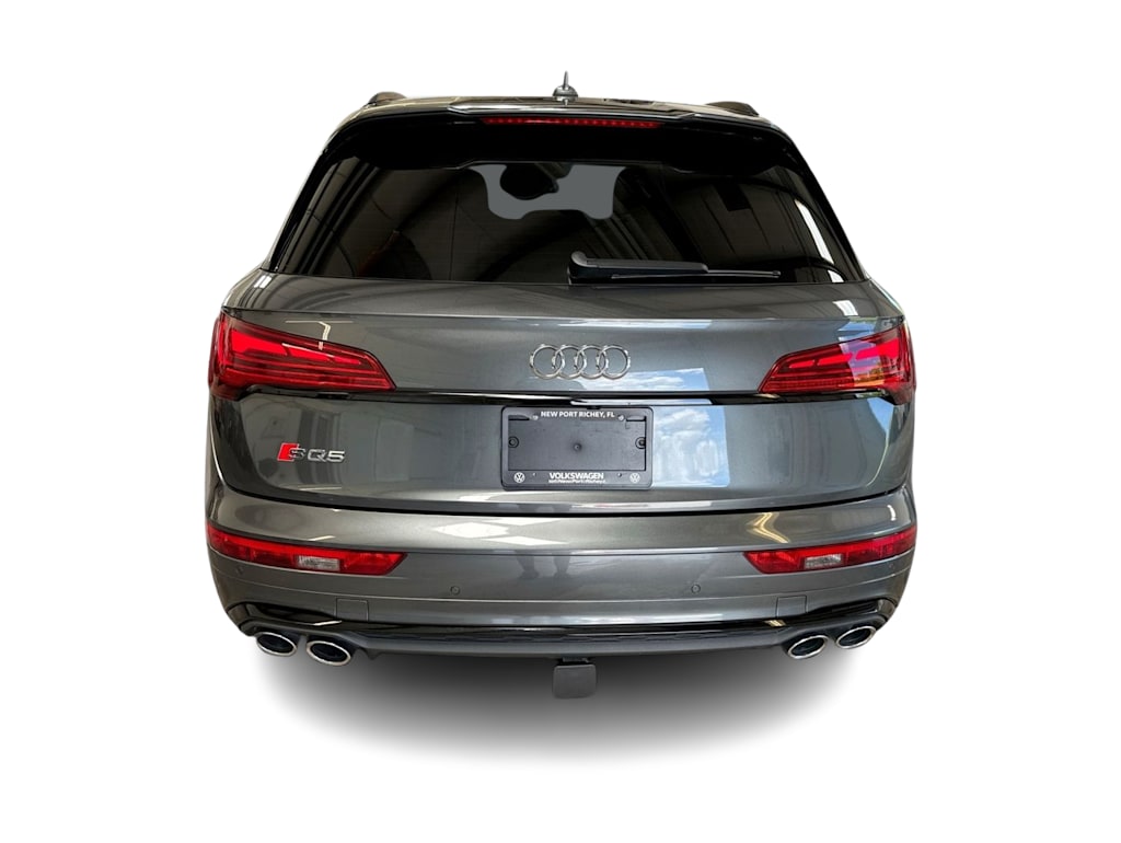 Thumbnail: 2023 Audi SQ5 - 25