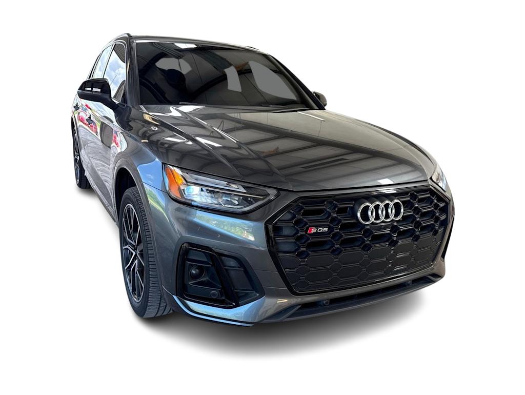 Thumbnail: 2023 Audi SQ5 - 28
