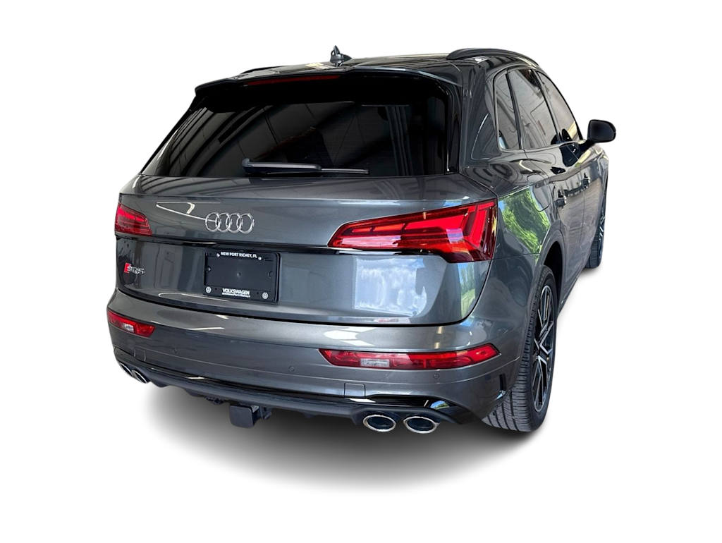 Thumbnail: 2023 Audi SQ5 - 26