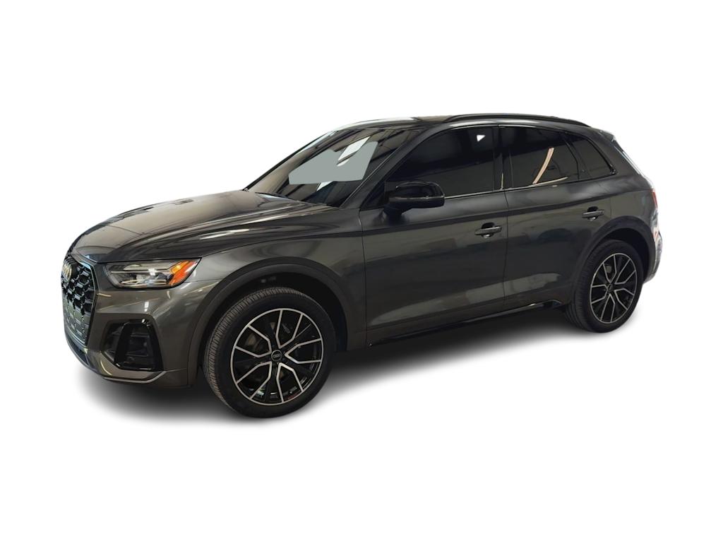 Thumbnail: 2023 Audi SQ5 - 3