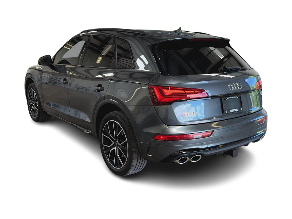 Thumbnail: 2023 Audi SQ5 - 4