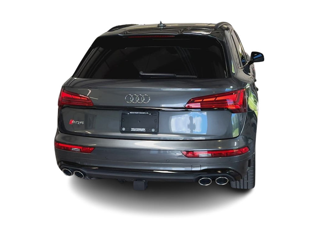 Thumbnail: 2023 Audi SQ5 - 5