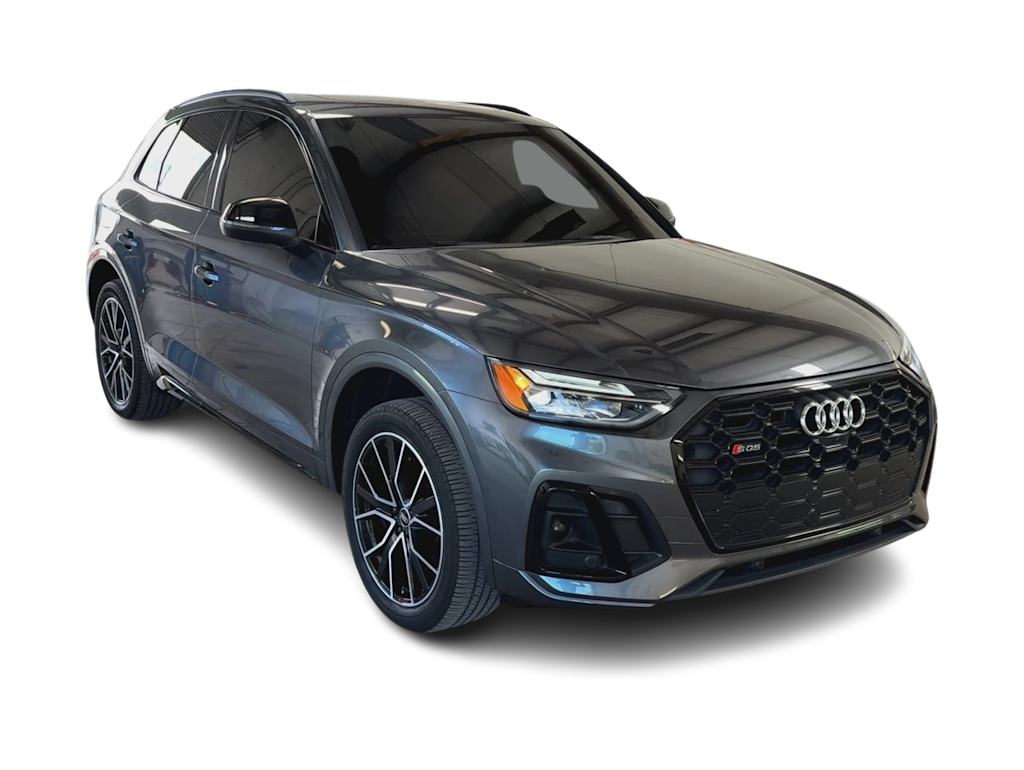 Thumbnail: 2023 Audi SQ5 - 19