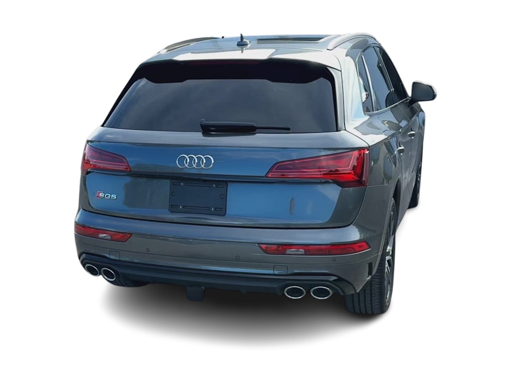 Thumbnail: 2023 Audi SQ5 - 23