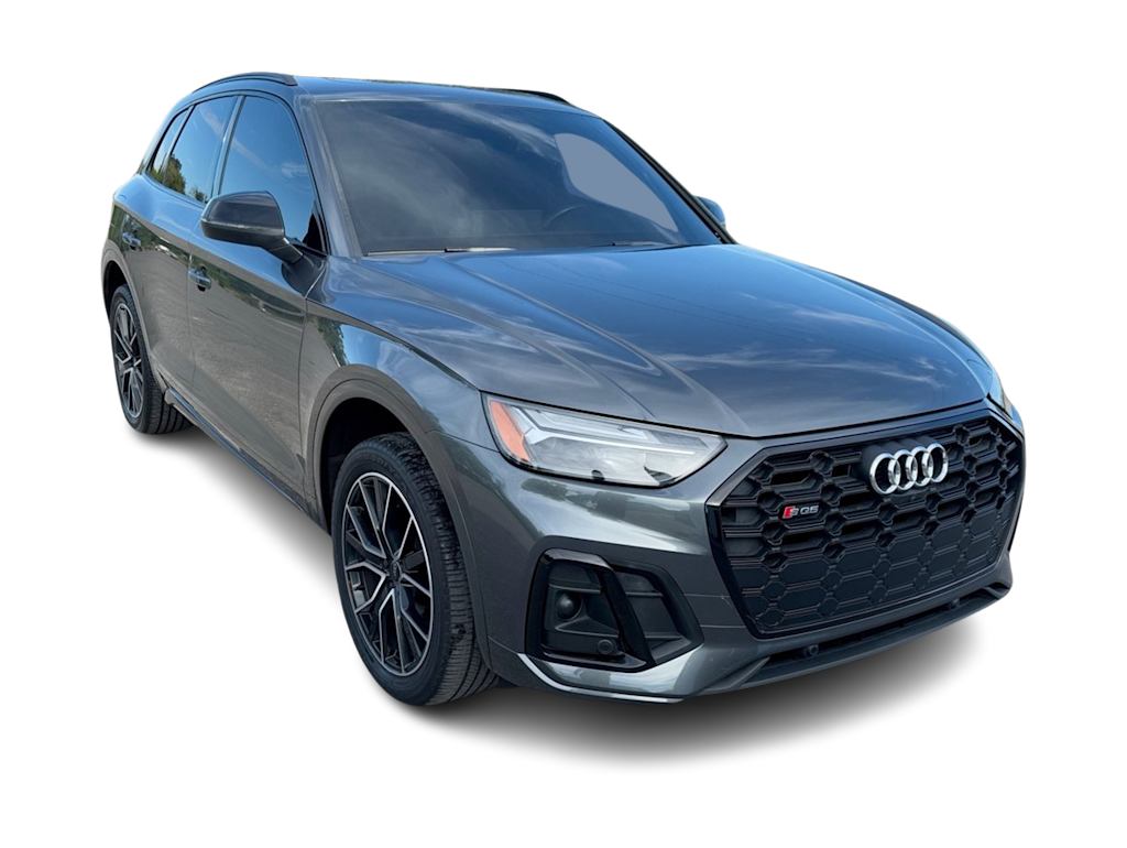Thumbnail: 2023 Audi SQ5 - 28