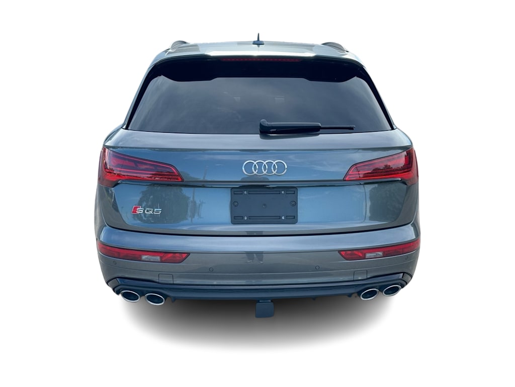 Thumbnail: 2023 Audi SQ5 - 5