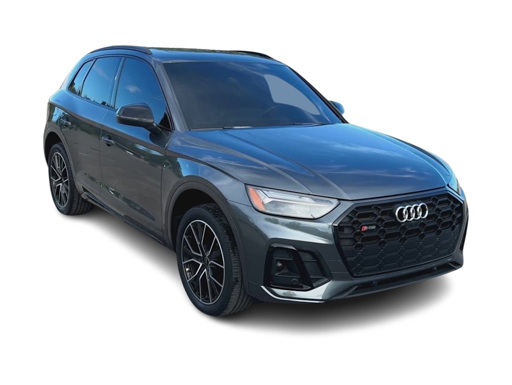 Thumbnail: 2023 Audi SQ5 - 21