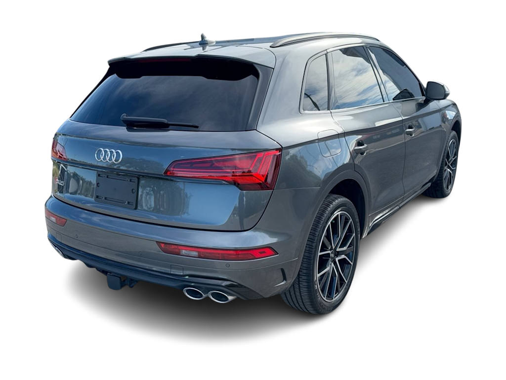 Thumbnail: 2023 Audi SQ5 - 26