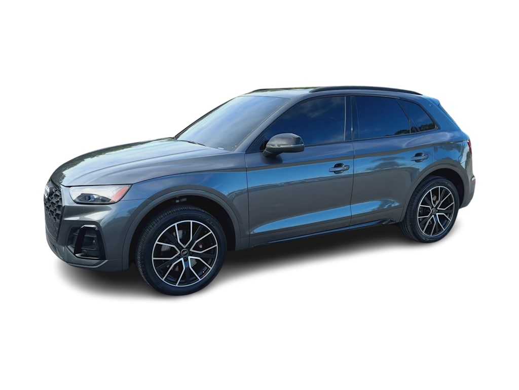 Thumbnail: 2023 Audi SQ5 - 3