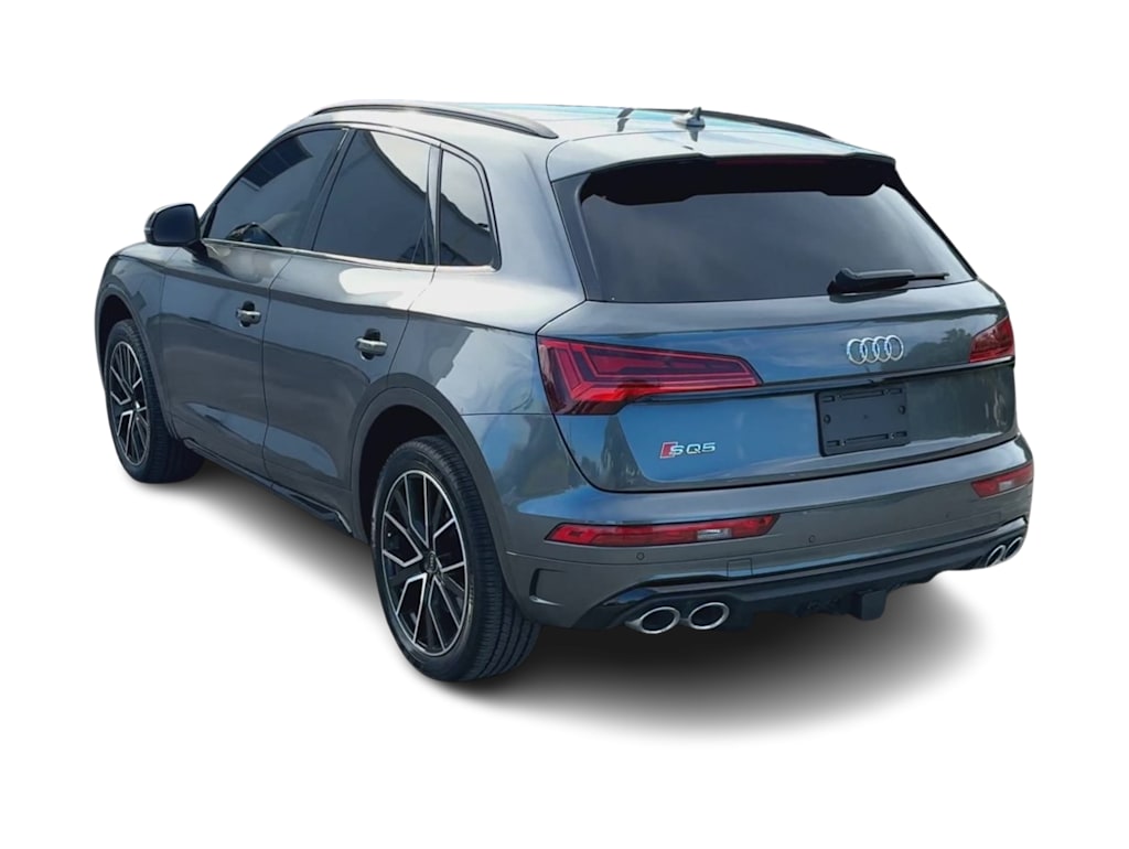 Thumbnail: 2023 Audi SQ5 - 4