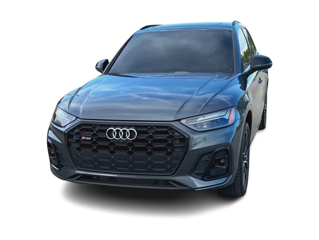 Thumbnail: 2023 Audi SQ5 - 6
