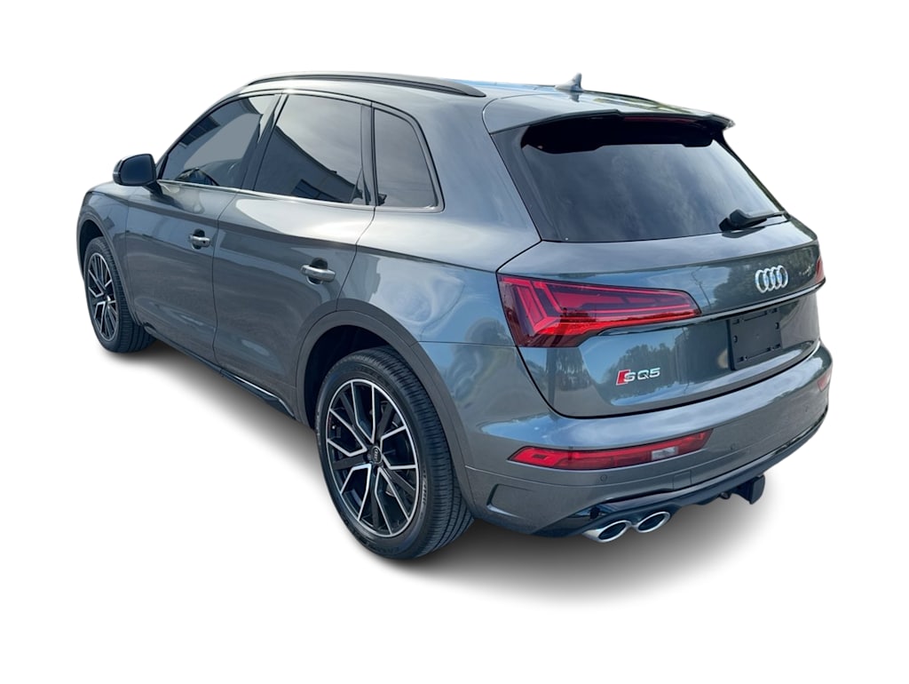 Thumbnail: 2023 Audi SQ5 - 25