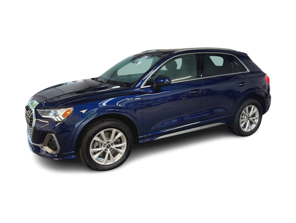Thumbnail: 2023 Audi Q3 - 3