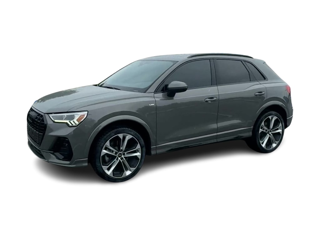 Thumbnail: 2022 Audi Q3 - 3