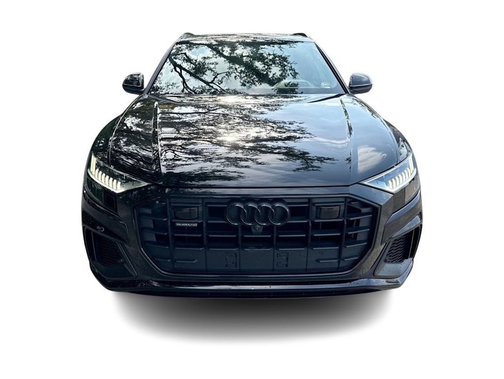 Thumbnail: 2022 Audi Q8 - 31