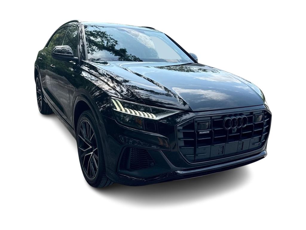 Thumbnail: 2022 Audi Q8 - 30