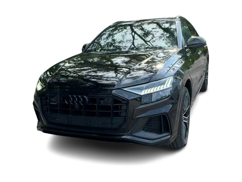 Thumbnail: 2022 Audi Q8 - 20