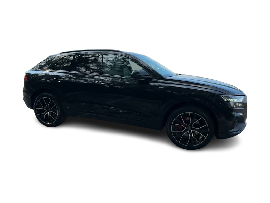 Thumbnail: 2022 Audi Q8 - 24