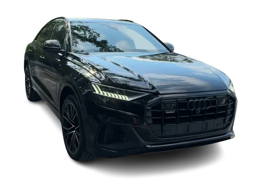 Thumbnail: 2022 Audi Q8 - 19