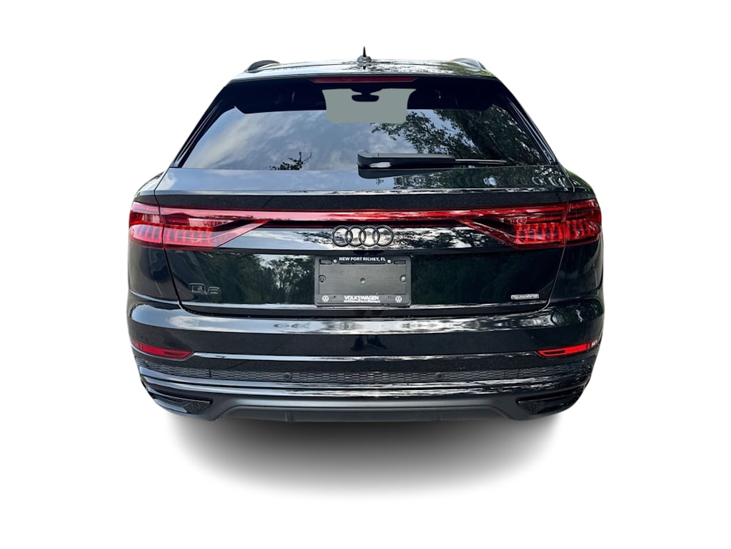 Thumbnail: 2022 Audi Q8 - 4