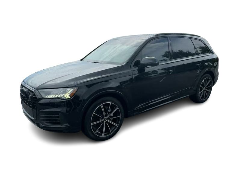 Thumbnail: 2021 Audi Q7 - 21