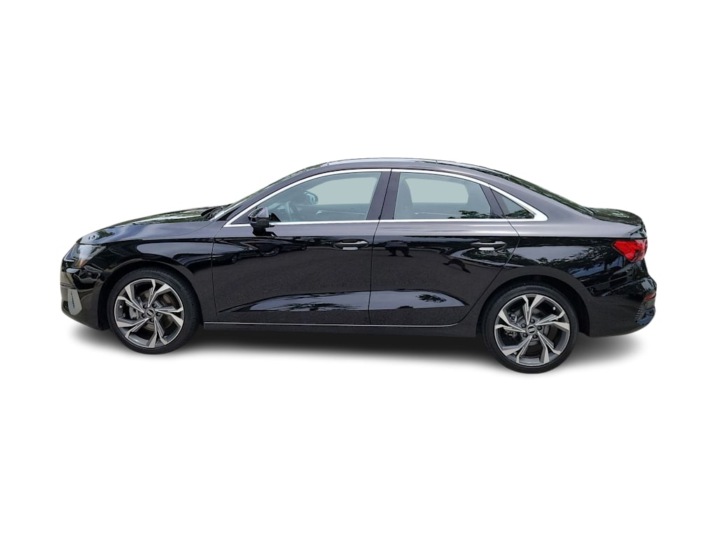 Thumbnail: 2022 Audi A3 - 25