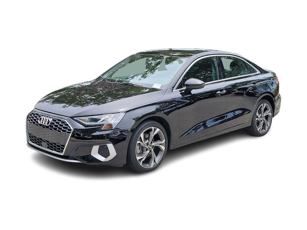 Thumbnail: 2022 Audi A3 - 21