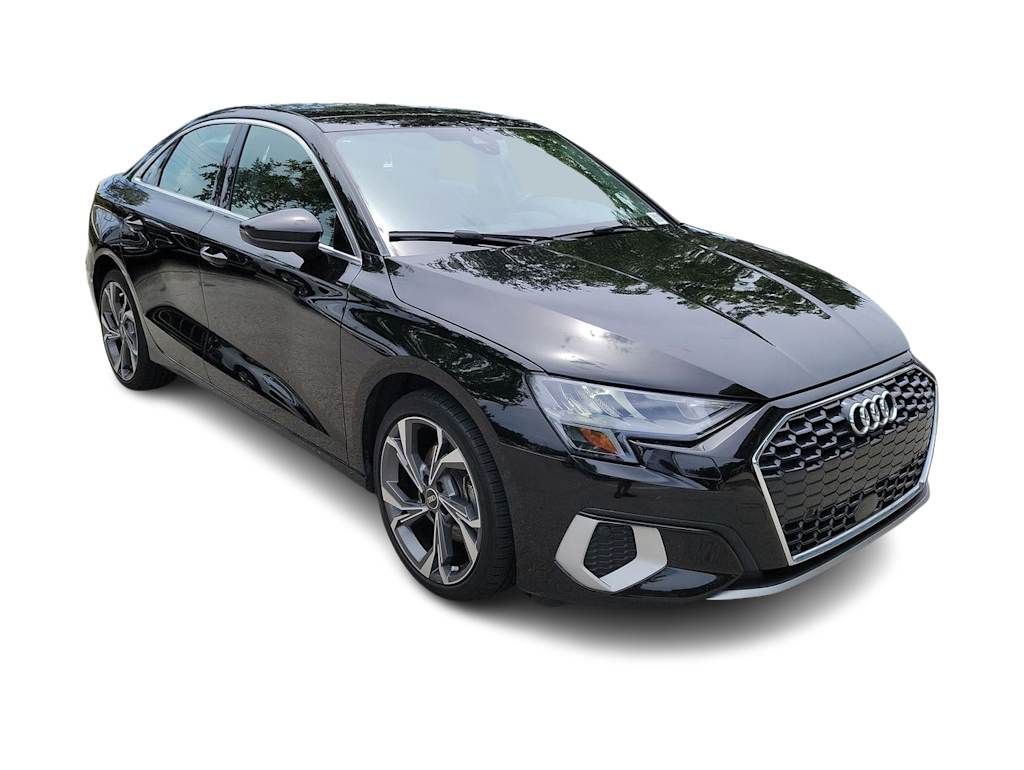 Thumbnail: 2022 Audi A3 - 20