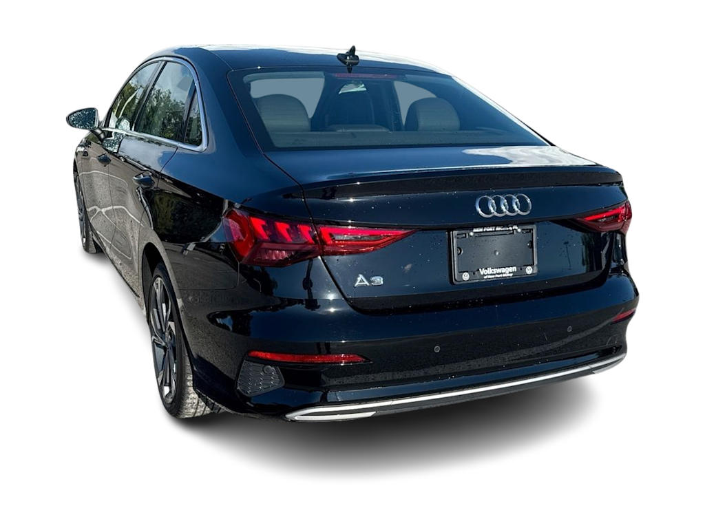 Thumbnail: 2022 Audi A3 - 25