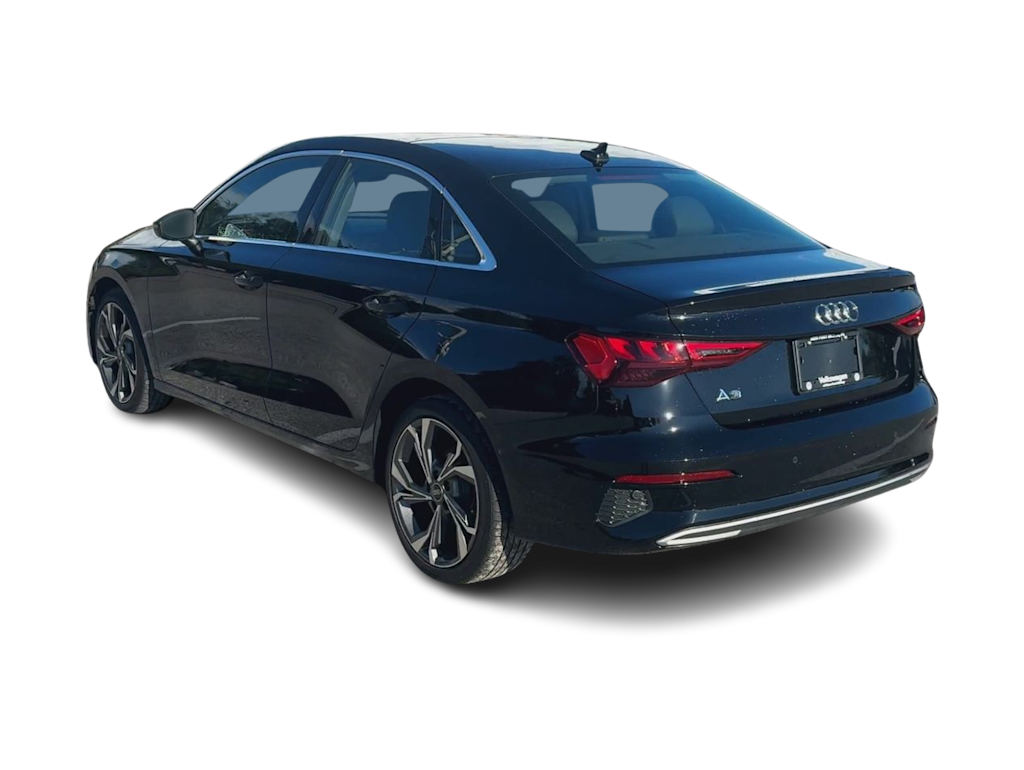 Thumbnail: 2022 Audi A3 - 4