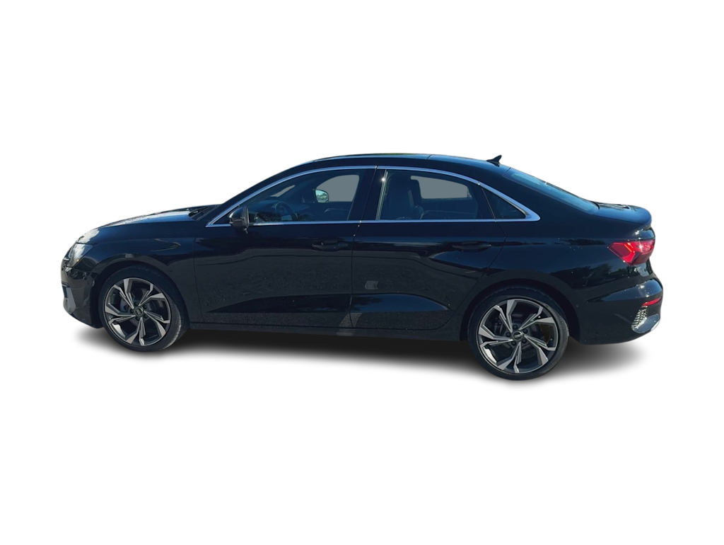 Thumbnail: 2022 Audi A3 - 3