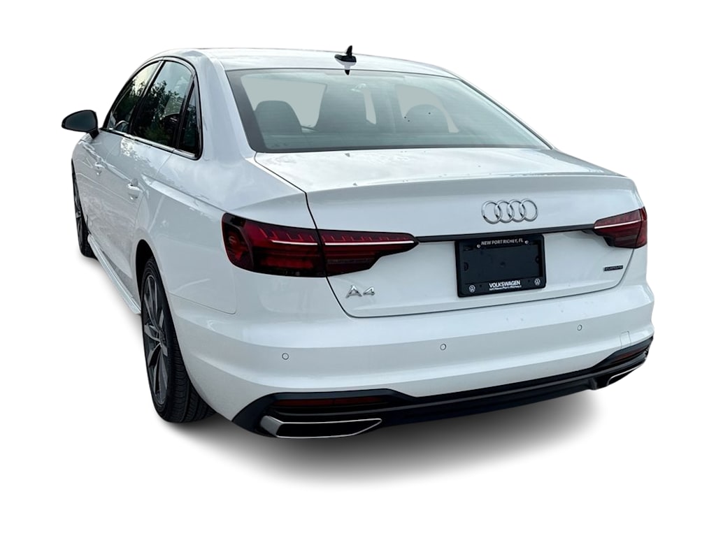 Thumbnail: 2023 Audi A4 - 25