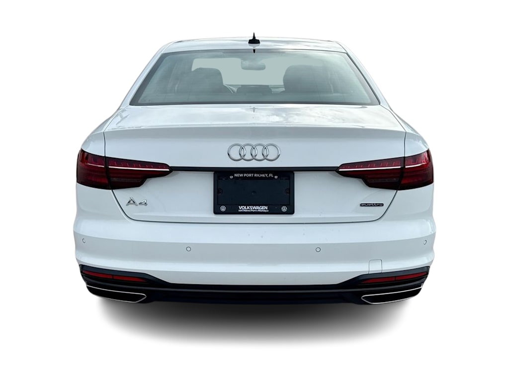 Thumbnail: 2023 Audi A4 - 26