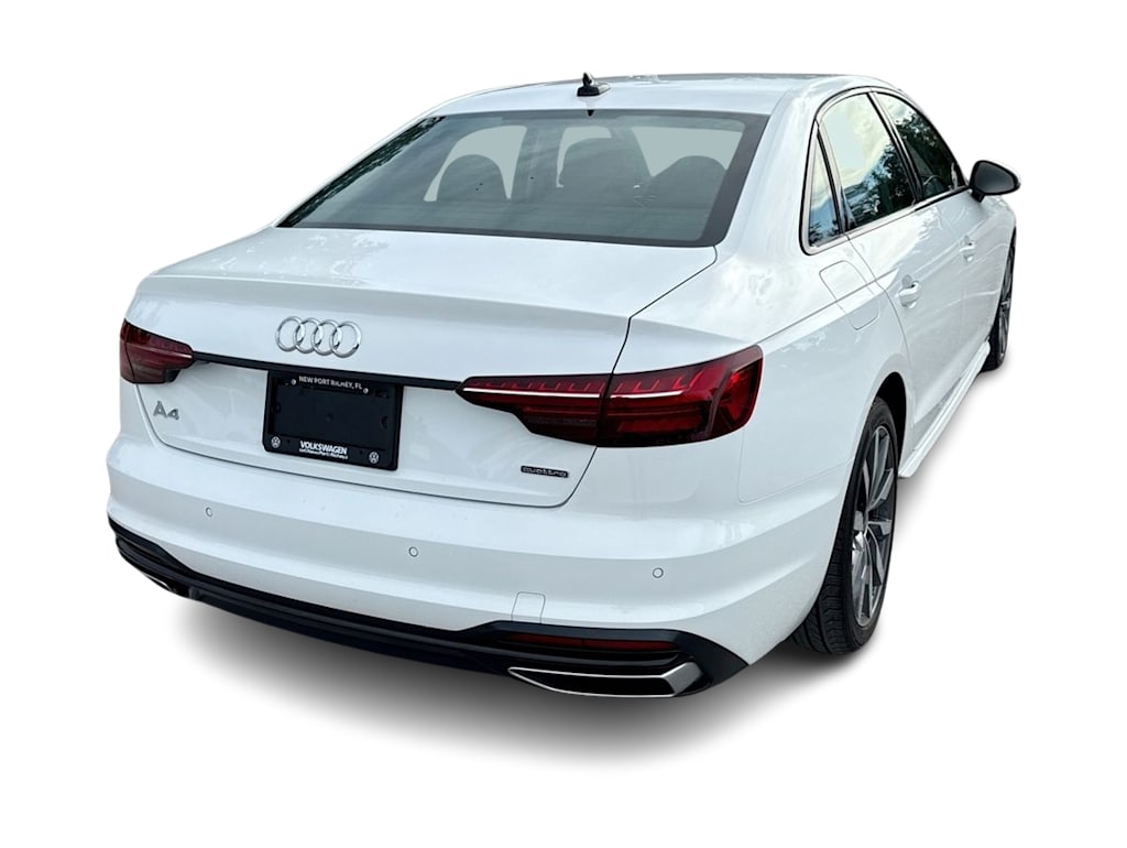 Thumbnail: 2023 Audi A4 - 27