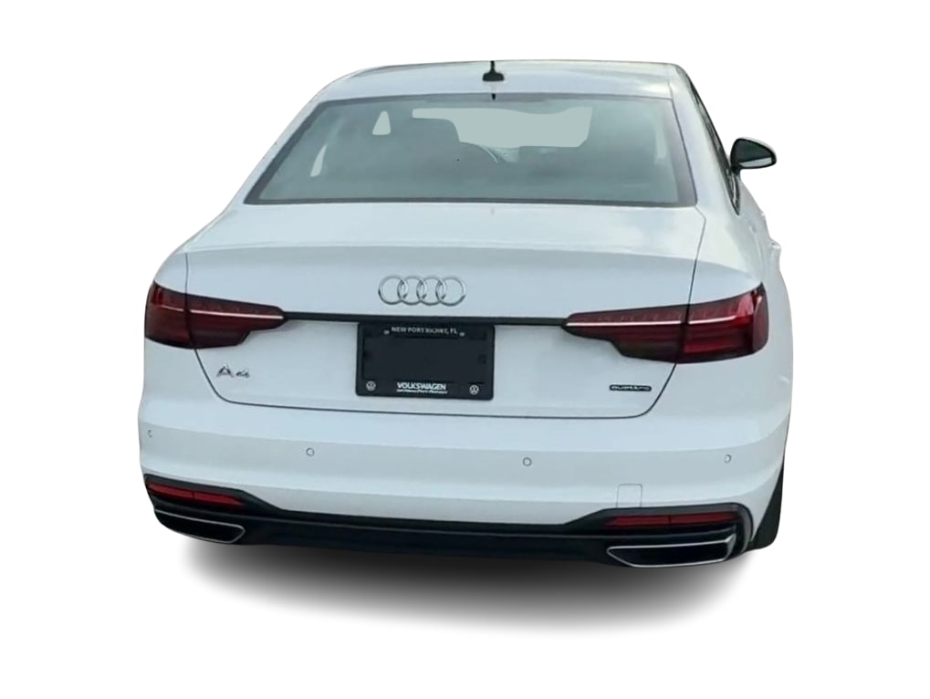 Thumbnail: 2023 Audi A4 - 5