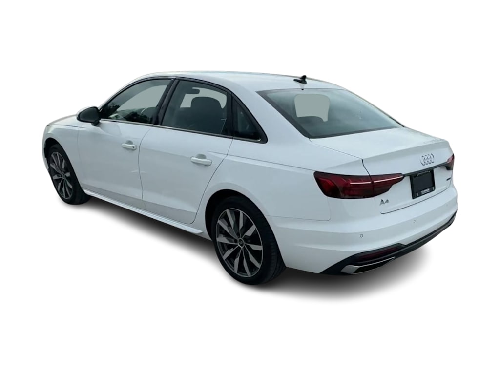 Thumbnail: 2023 Audi A4 - 4