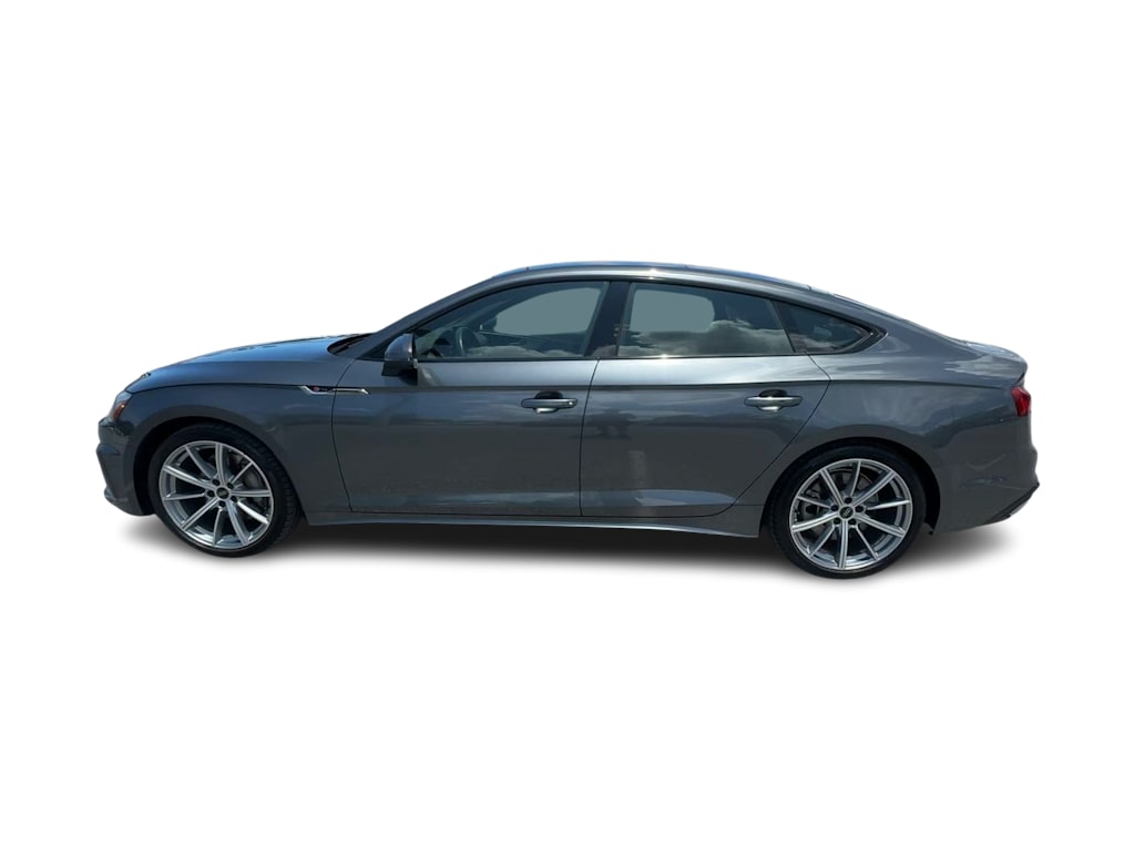 Thumbnail: 2025 Audi A5 - 16