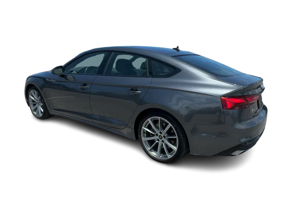 Thumbnail: 2025 Audi A5 - 4