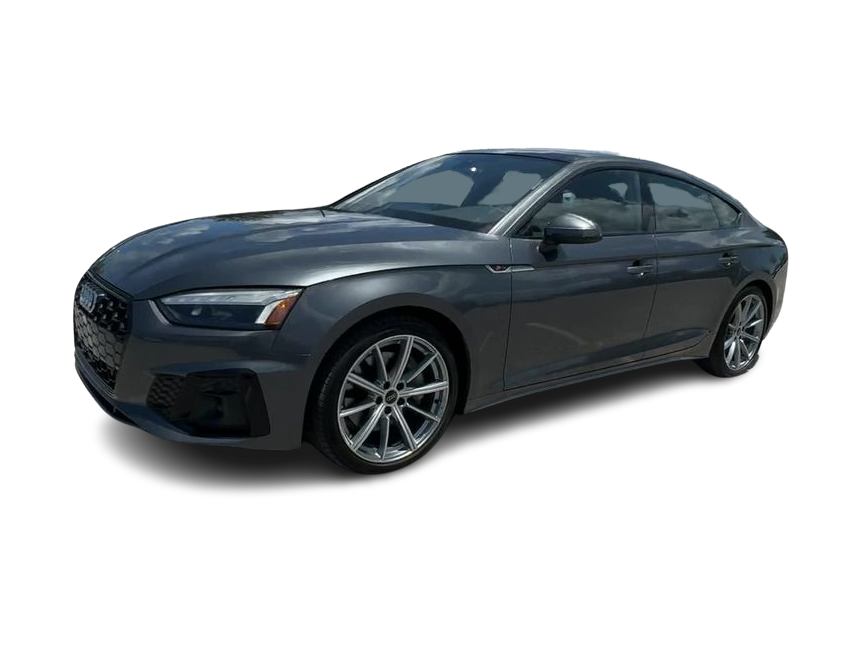 Thumbnail: 2025 Audi A5 - 3