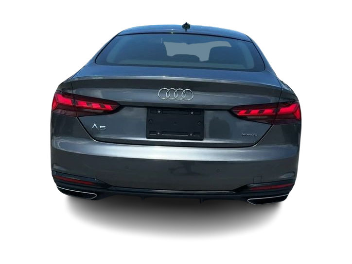 Thumbnail: 2025 Audi A5 - 5